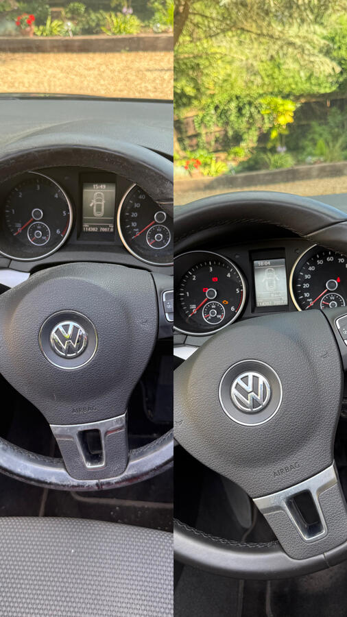 Before & After Before & After